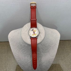 Authentic Mickey Mouse Watch